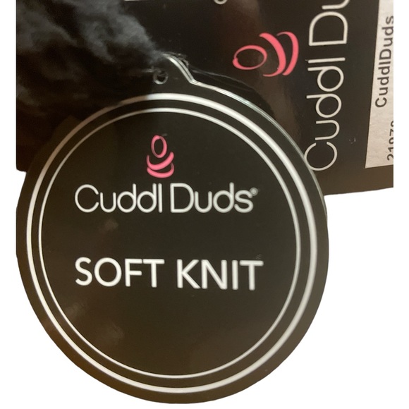 New Cuddl Duds Soft Knit With Sherpa
Women's Bow Headband - Picture 3 of 6